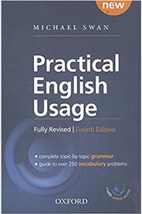 Practical English Usage: Paperback with online access