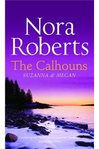 The Calhouns: Suzanna and Megan
