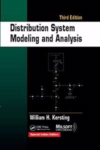 Distribution System Modeling and Analysis Hardcover â€“ 22 December 2014