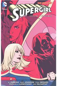 Supergirl Vol. 6: Crucible (the New 52)