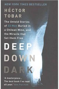 Deep Down Dark: The Untold Stories of 33 Men Buried in a Chilean Mine, and the Miracle that Set them Free