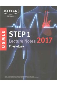 USMLE Step 1 Lecture Notes 2017: 7-Book Set