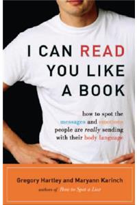 I Can Read You Like a Book
