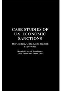 Case Studies of U.S. Economic Sanctions