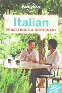 Lonely Planet Italian Phrasebook & Dictionary