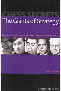 Chess Secrets: The Giants of Strategy