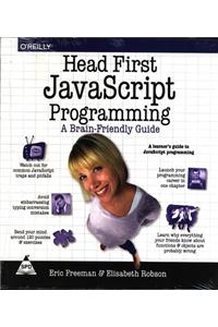 Head First Javascript Programming