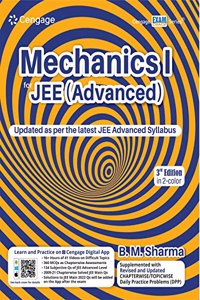 Mechanics I for Jee (Advanced)