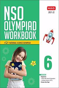 National Science Olympiad Workbook -Class 6