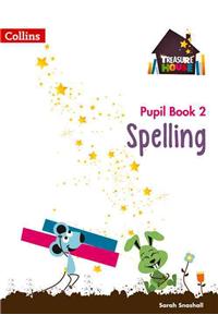 Spelling Year 2 Pupil Book