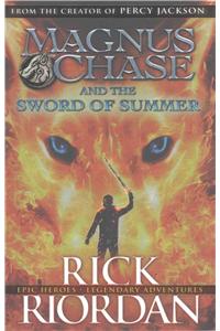 Magnus Chase and the Sword of Summer (Book 1)