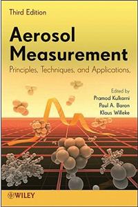 Aerosol Measurement