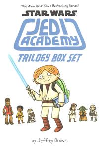 Trilogy Box Set (Star Wars: Jedi Academy)