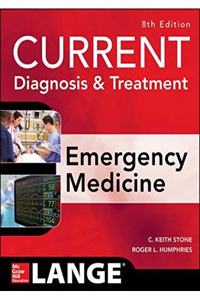 CURRENT DIAGNOSIS TRTMT EMERGENCY MEDICI