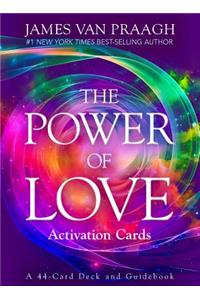 The Power of Love Activation Cards
