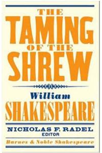 Taming of the Shrew (Barnes & Noble Shakespeare)