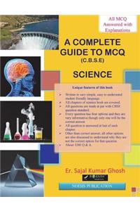 Complete Guide to MCQ (Science).