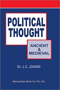 Political Thought Ancient and Medieval