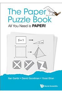 Paper Puzzle Book