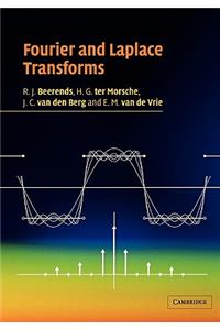 Fourier and Laplace Transforms