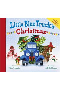 Little Blue Truck's Christmas