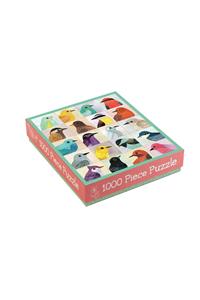 Avian Friends 1000 Piece Puzzle