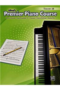 Premier Piano Course Theory, Bk 2b