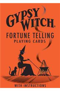 Gypsy Witch Fortune Telling Cards