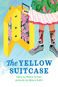 Yellow Suitcase