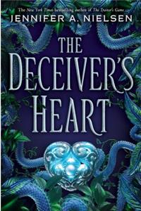 Deceiver's Heart (the Traitor's Game, Book Two)