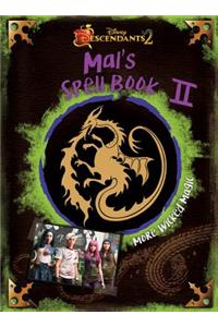 Descendants 2: Mal's Spell Book 2