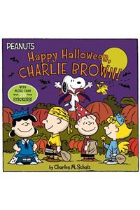 Happy Halloween, Charlie Brown!