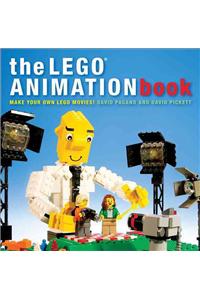 The LEGO Animation Book: Make Your Own Lego Movies!