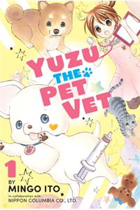 Yuzu the Pet Vet 1