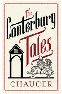 Canterbury Tales: Fully Annotated Edition