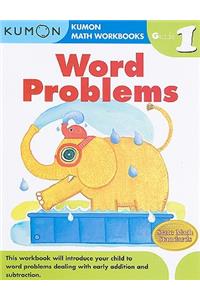 Word Problems, Grade 1