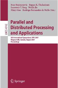 Parallel and Distributed Processing and Applications