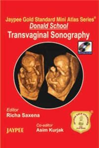 Jaypee Gold Standard Mini Atlas Series: Donald School: Transvaginal Sonography