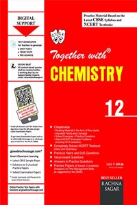 Together with CBSE/NCERT Practice Material Chapterwise for Class 12 Chemistry for 2019 Examination