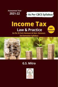 Income Tax : Law and Practice