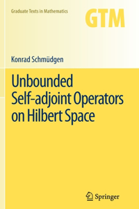 Unbounded Self-Adjoint Operators on Hilbert Space