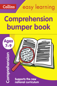 Comprehension Bumper Book: Ages 7-9