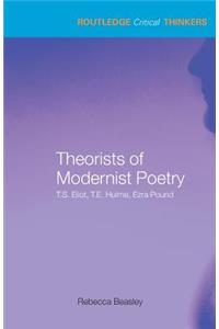 Theorists of Modernist Poetry