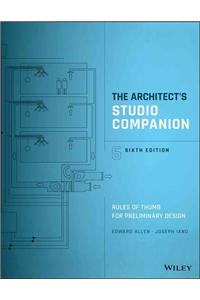 The Architect's Studio Companion