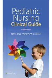 Pediatric Nursing Clinical Guide