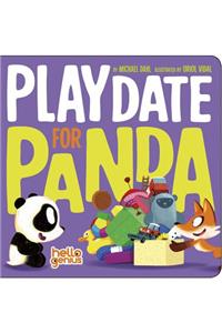 Playdate for Panda