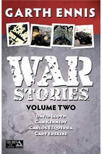 War Stories Volume 2 (New Edition)