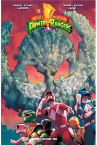 Mighty Morphin Power Rangers Vol. 6