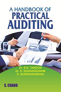 Handbook of Practical Auditing