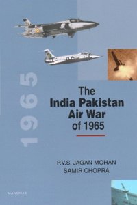 India- Pakistan Air War of 1965